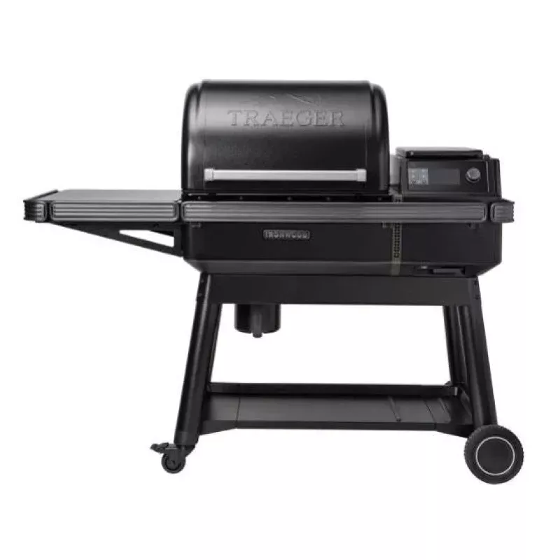 Traeger Wood Fired Grills Ironwood L