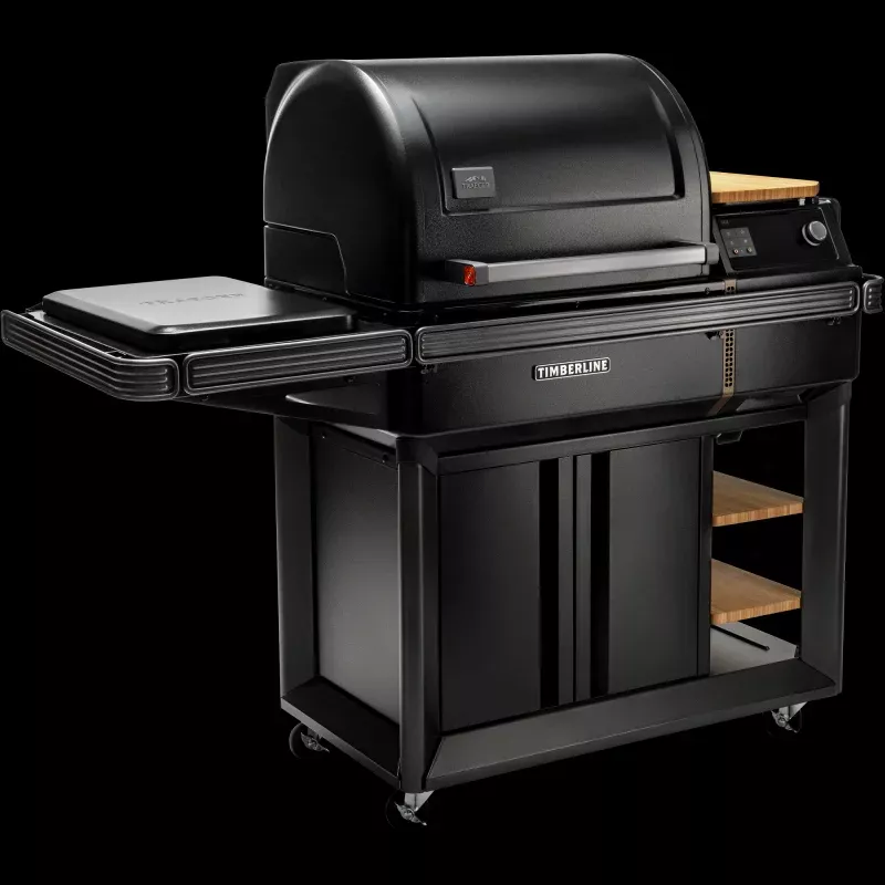 Traeger Wood Fired Grills Timberline L