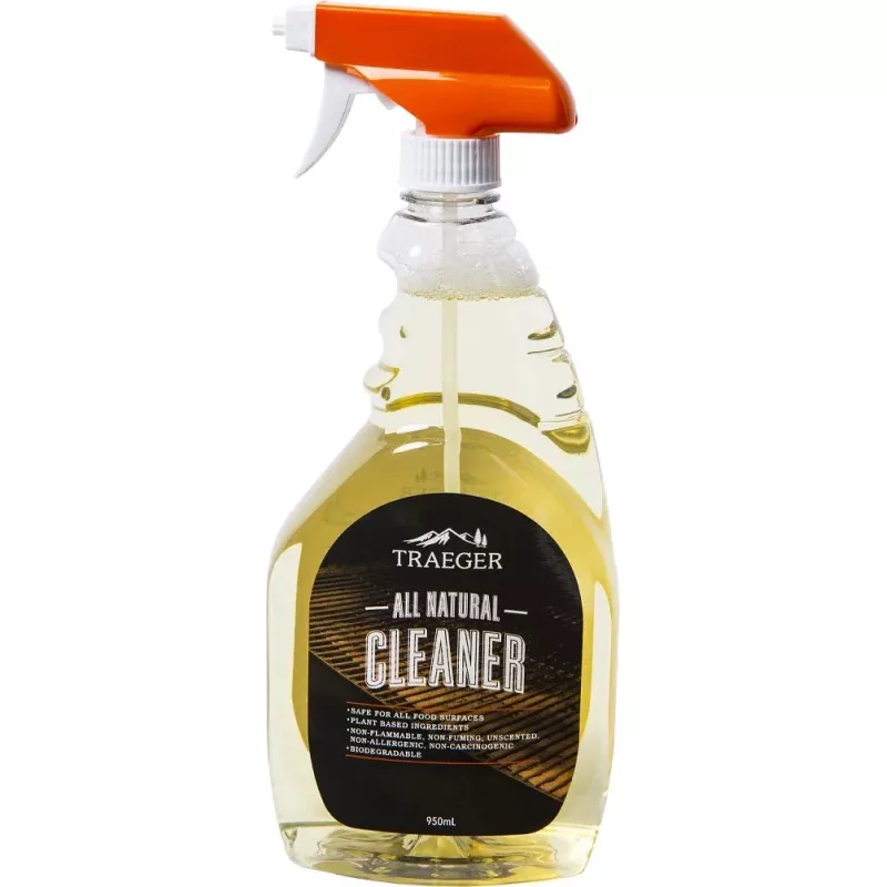 Traeger Wood Fired Grills Traeger All Natural Cleaner 950ml