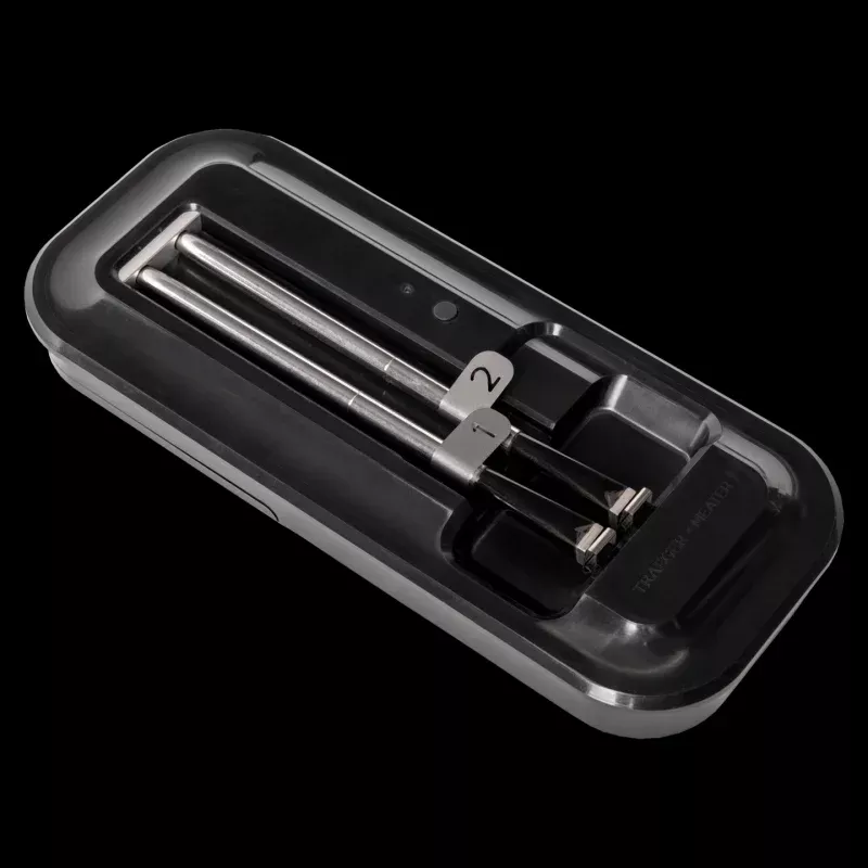 Traeger Wood Fired Grills Wireless meat probe 2 pack meater
