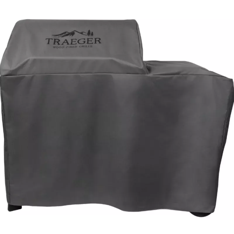 Traeger Wood Fired Grills Woodridge Grill Cover