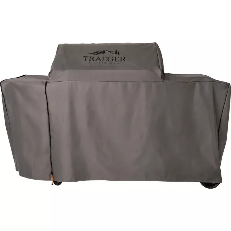 Traeger Wood Fired Grills Woodridge Pro & Elite Grill Cover