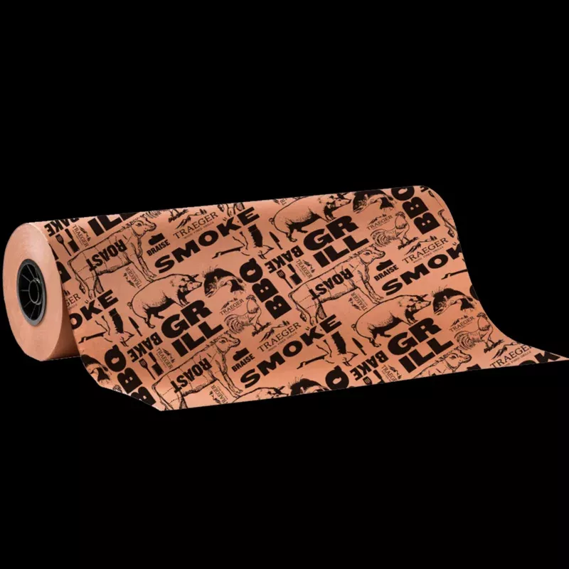 TRAEGER x OREN PINK BUTCHER PAPER 18X 150′