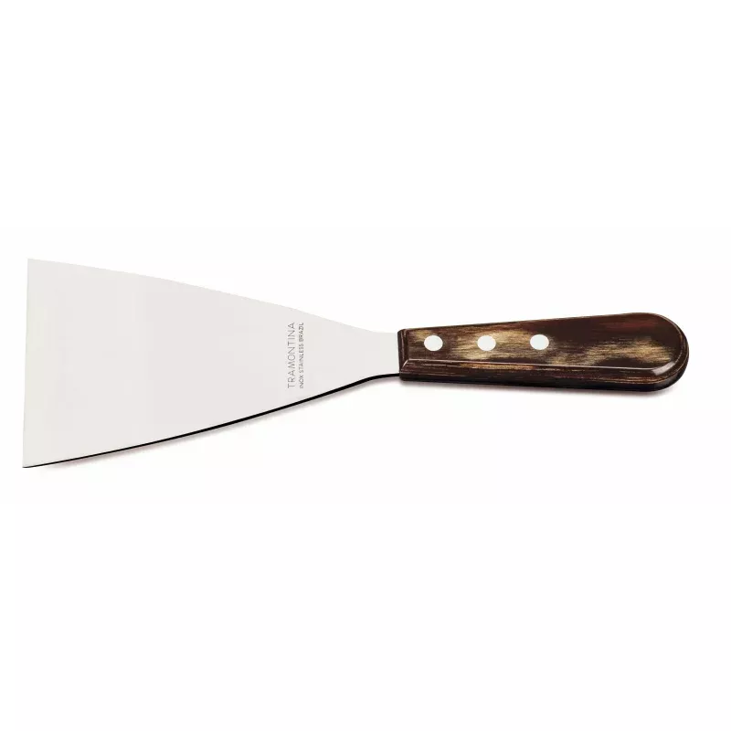 Tramontina Churrasco BBQ Schraper 25 x 10 cm