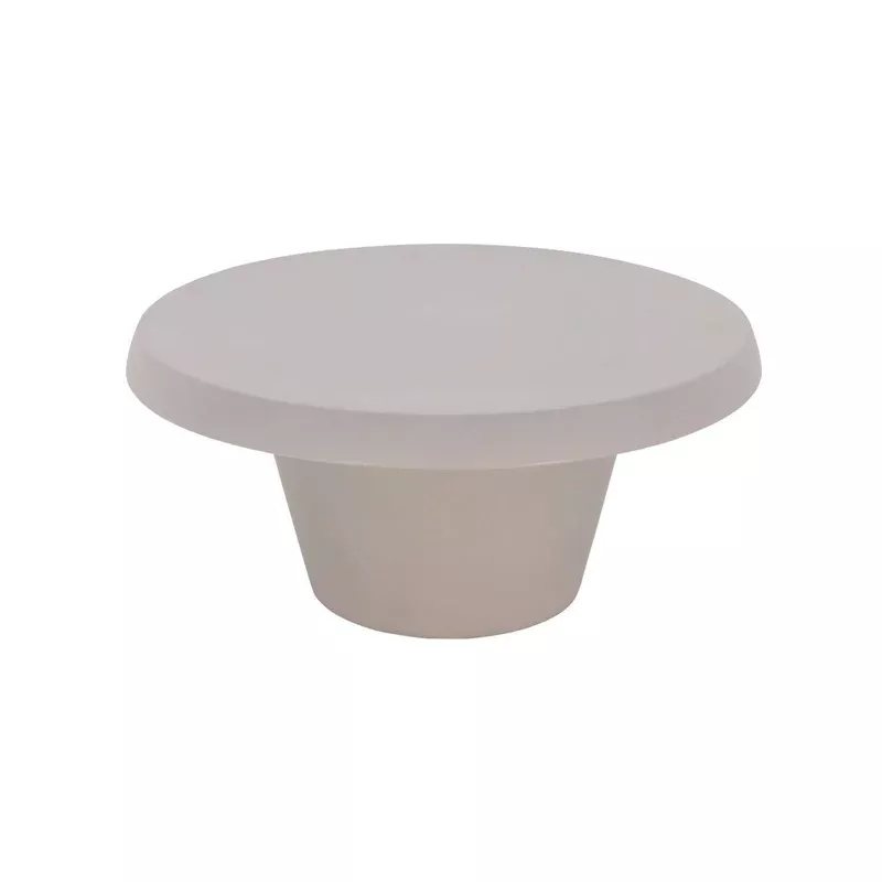 Tramontina Cona Polyethylene Coffee Table (Grey)