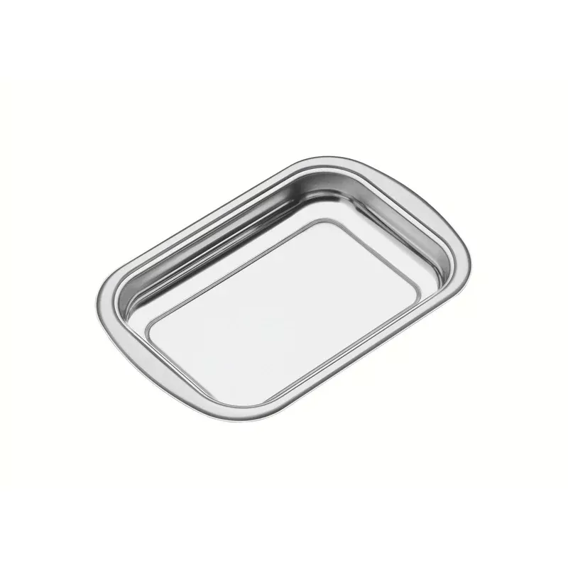 Tramontina Stainless Steel Prep Tray 38.5cm x 25.1cm (3.2 litres)