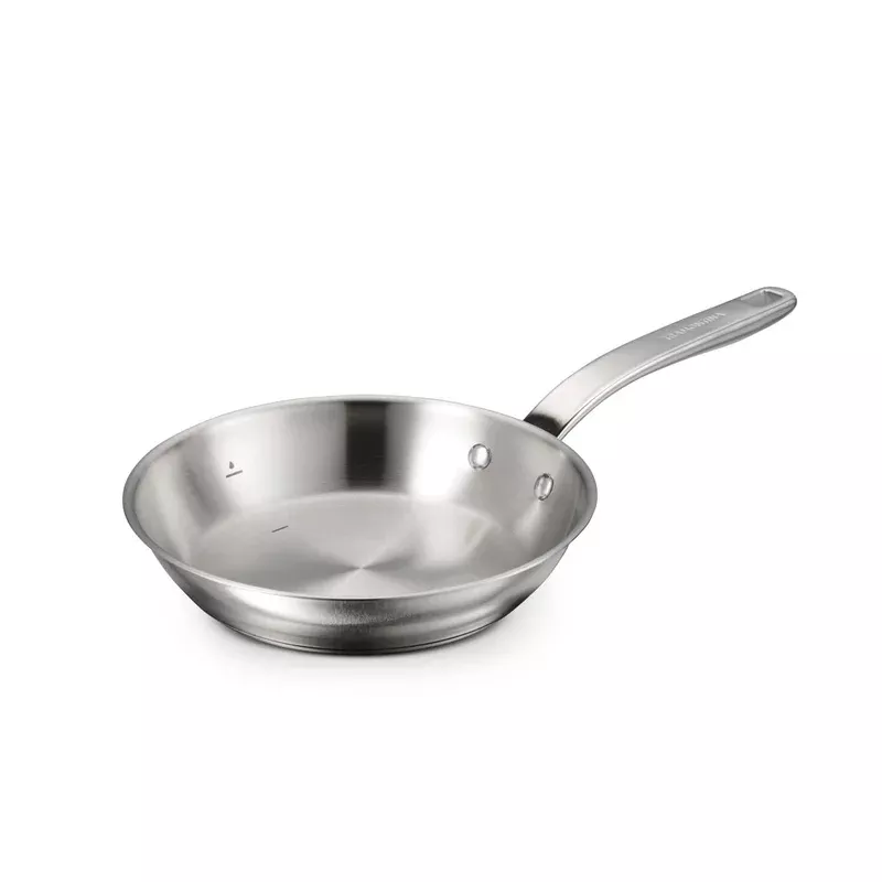 Tramontina Tempo Stainless Steel Frying Pan 20cm (1.08l)