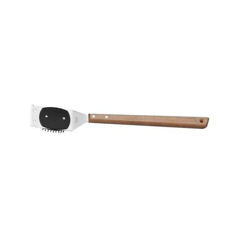 Tramontina Wooden Handle Grill Brush 41.7cm
