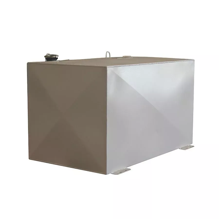 Transfer Tank Rectangle - White - 150 gal