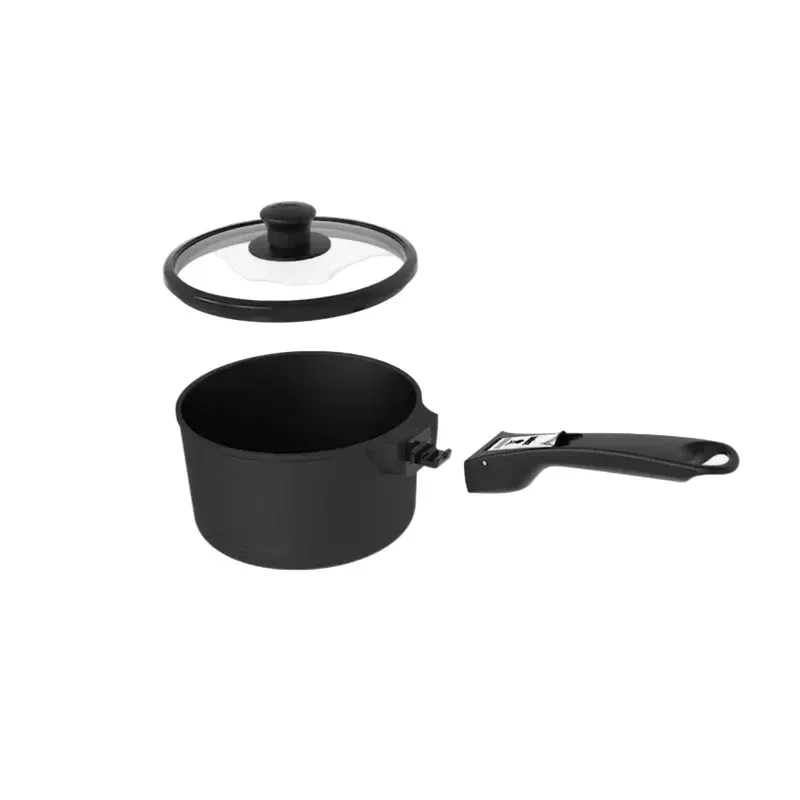 Traveler BBQ Saucepan