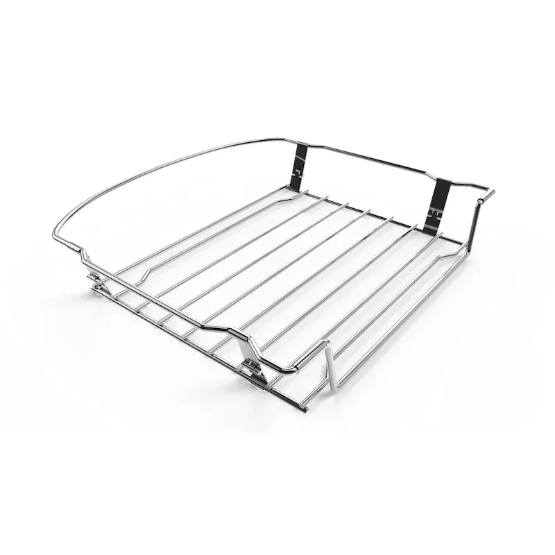 Traveler Trivet for Weber BBQs
