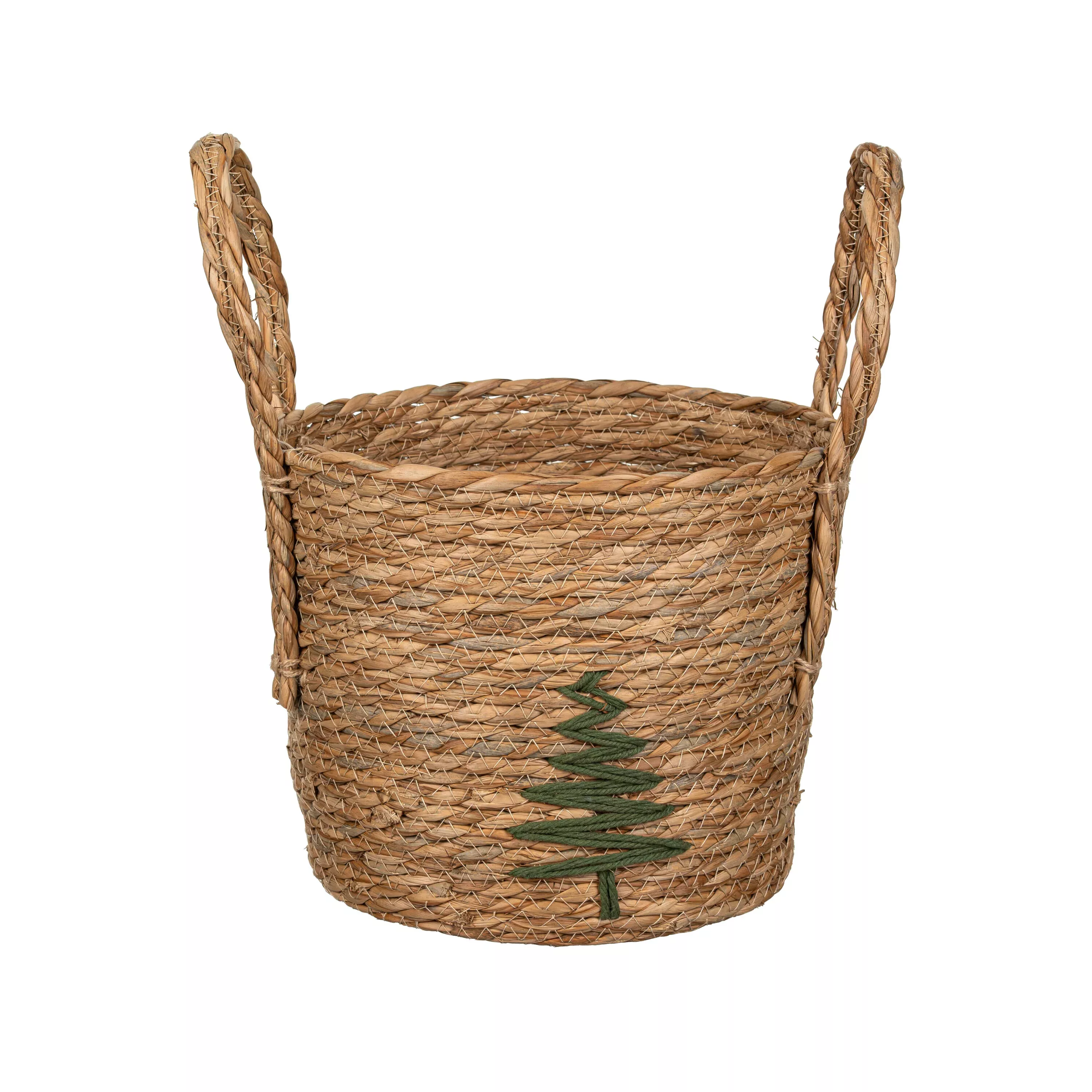 Tree Grass Basket