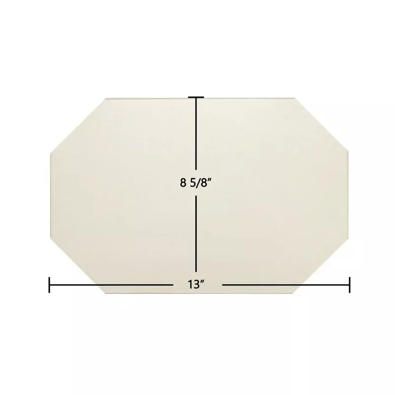 Treemont Small Single Door Ceramic Glass Panel | 13″ x 8 5/8″ | Part #7GT2-ND-1