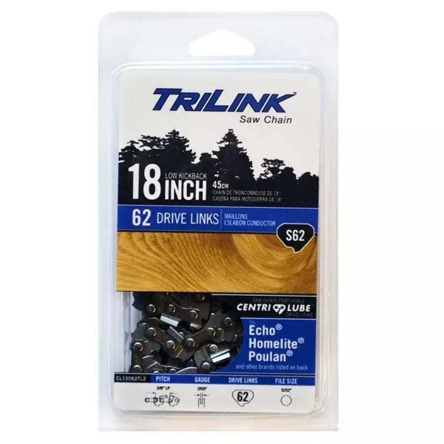 TriLink S62 18" Chainsaw Chain