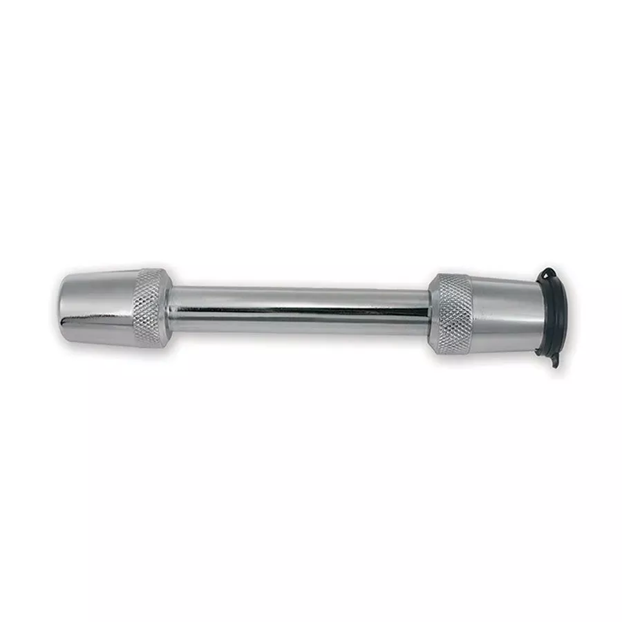Trimax 5/8" Chrome Receiver Hitch Lock