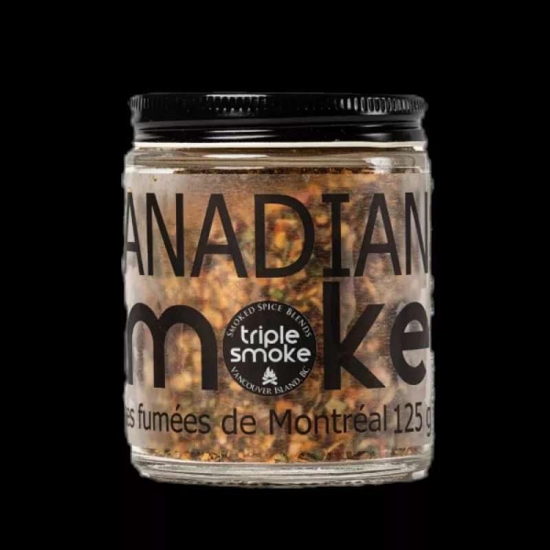 Triple Smoke Canadian Smoke