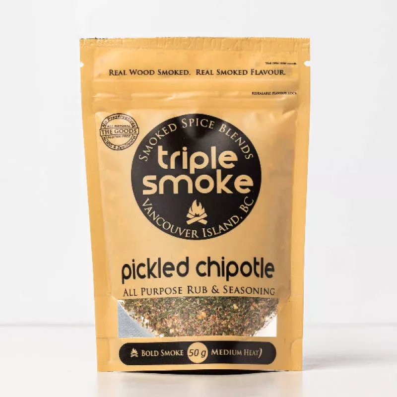 Triple Smoke – Pickled Chipotle – Pickled Seasoning