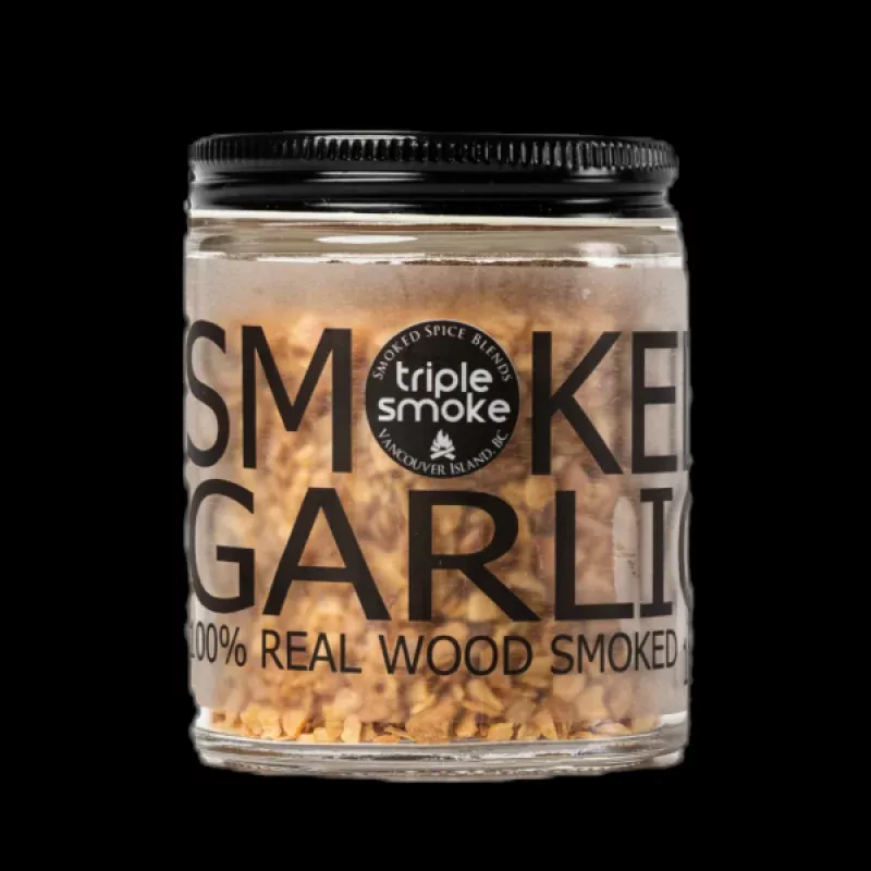 Triple Smoke – Smoked Garlic