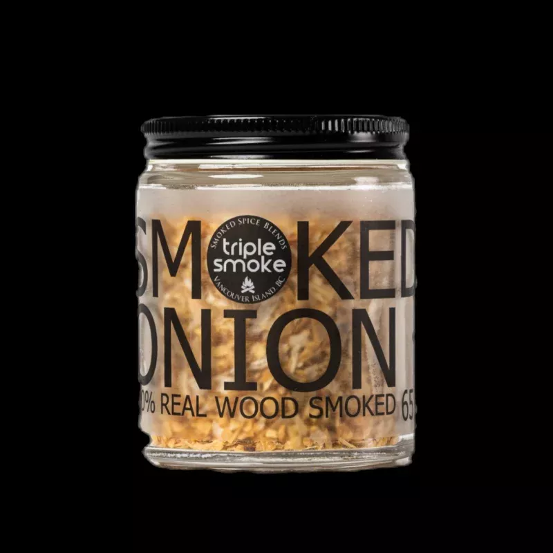 Triple Smoke – Smoked Onion