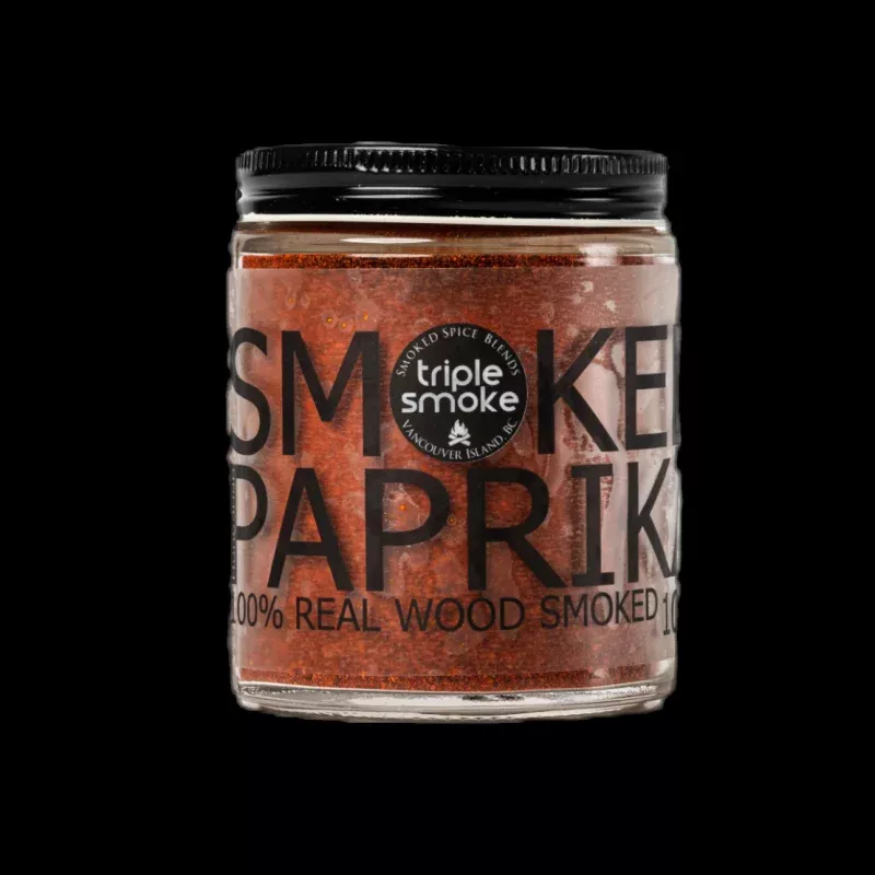 Triple Smoke – Smoked Paprika