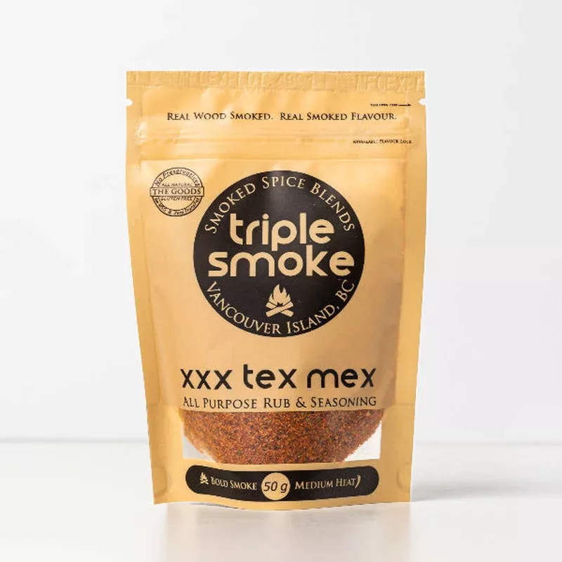 Triple Smoke –XXX-Tex-Mex – Smoked Seasoning