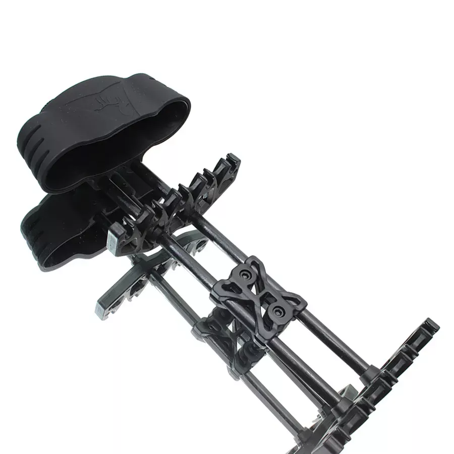 Trophy Ridge 5-Spot Quiver - Black