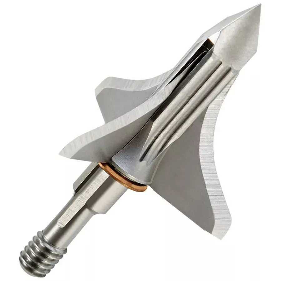 Trophy Taker Stainless Shuttle T-Lok Broadhead - 125GR