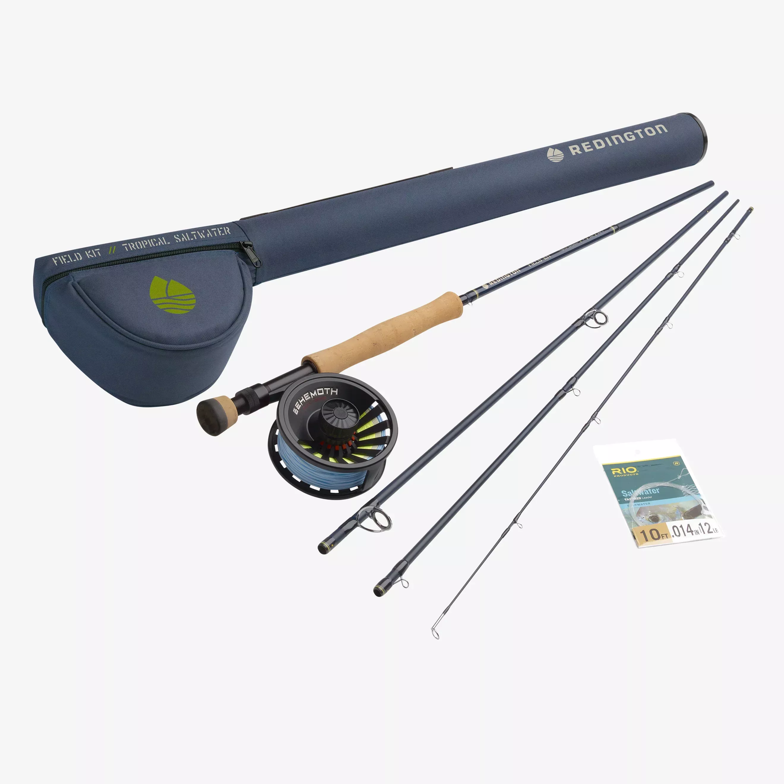 Tropical Saltwater Field Kit -890-4