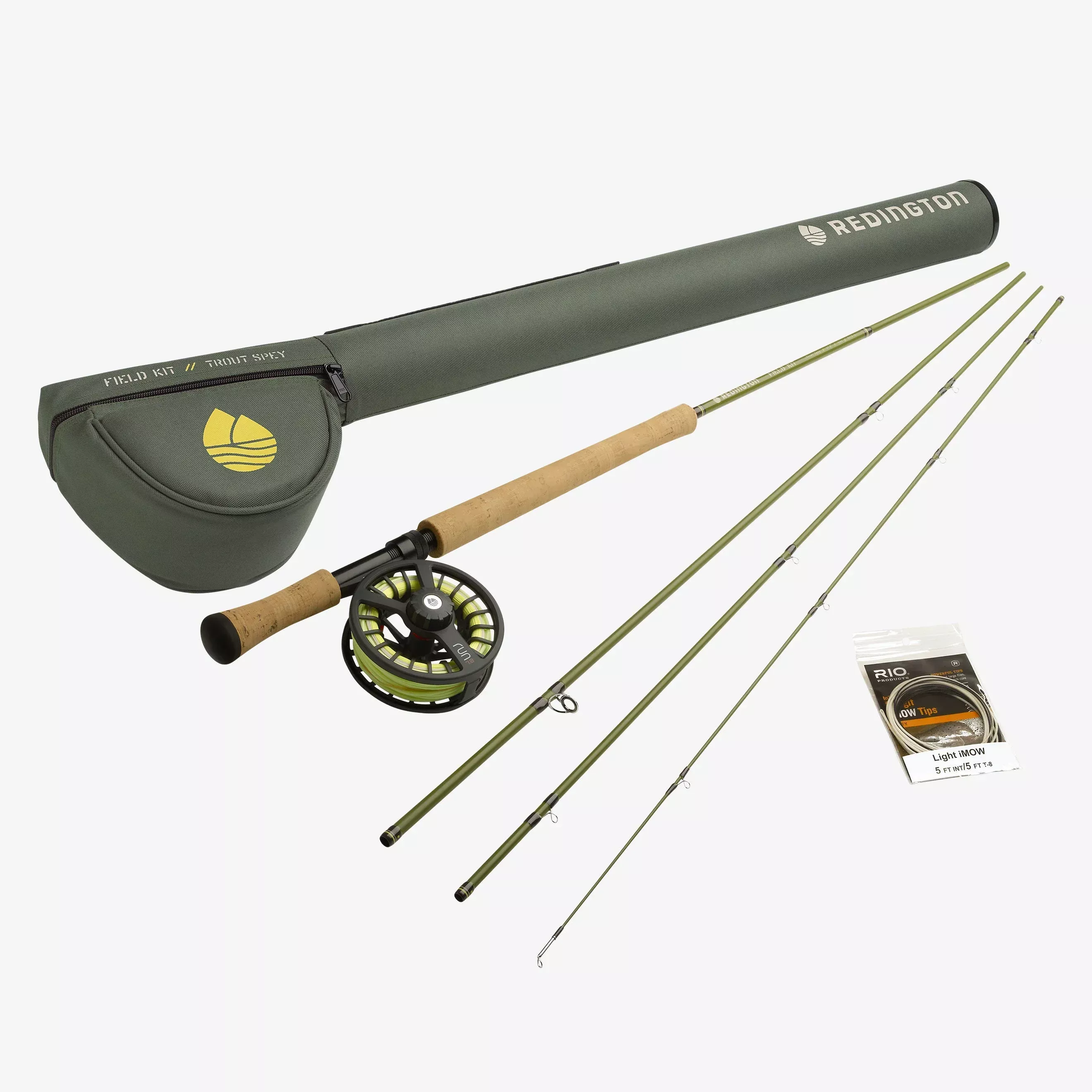 Trout Spey Field Kit -4113-4