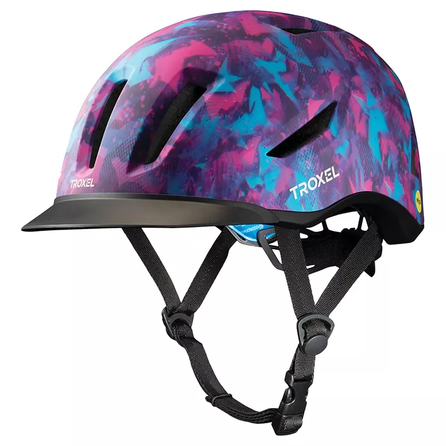 Troxel Terrain Mips Riding Helmet