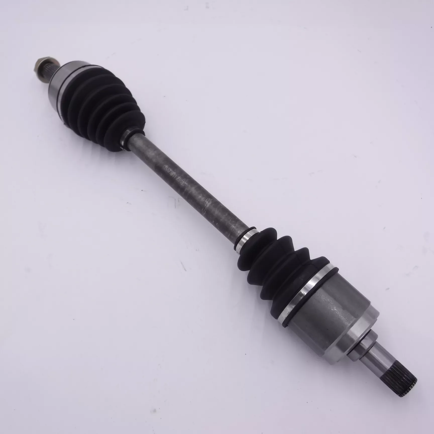 TRQ Complete Front Driver Side CV Axle for 2008-2014 Honda Accord
