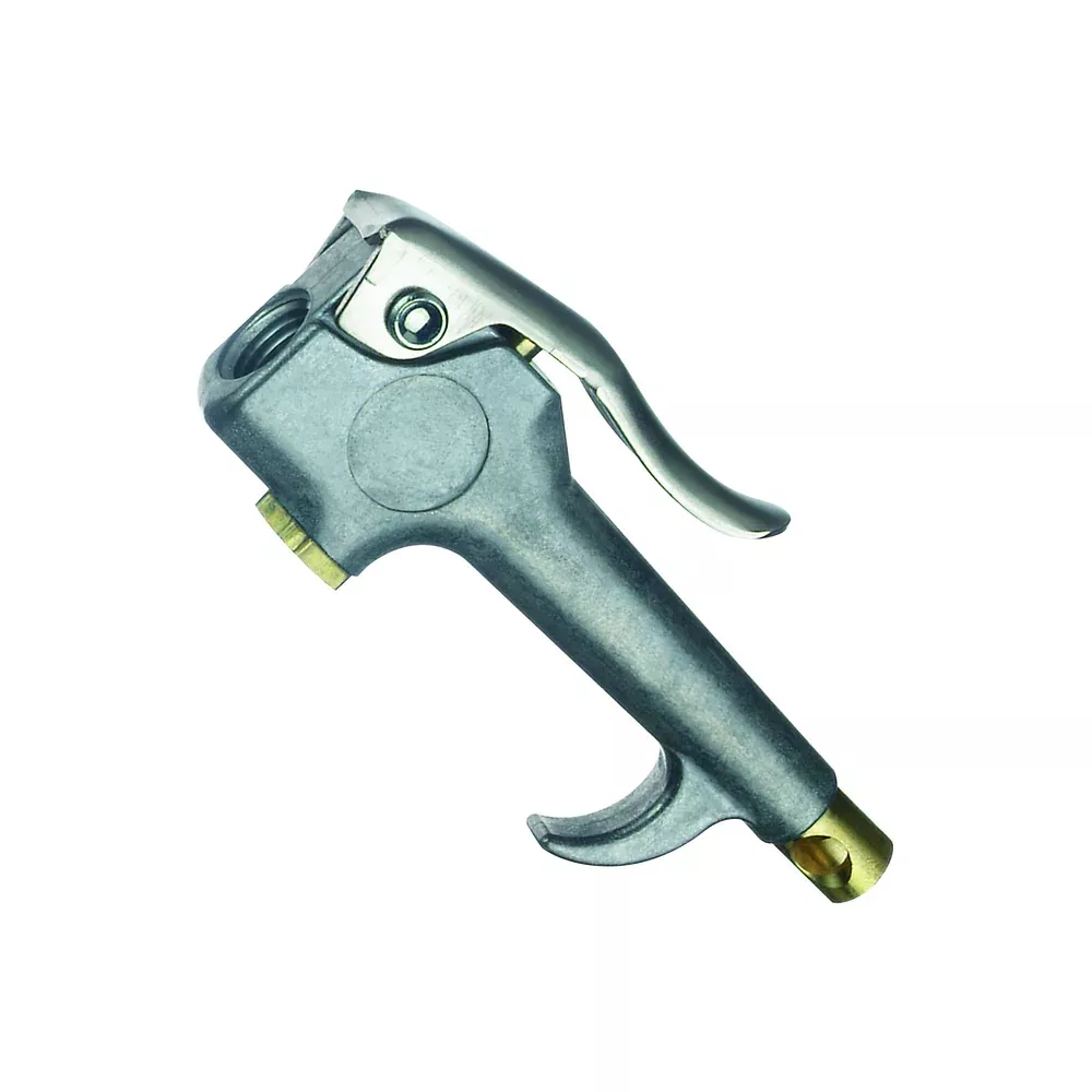 Tru-Flate 18233 Air Blow Gun Safety Lever, Steel, 1/4" FNPT