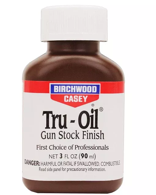 Tru Oil Gun Stock Finish - 3 oz.