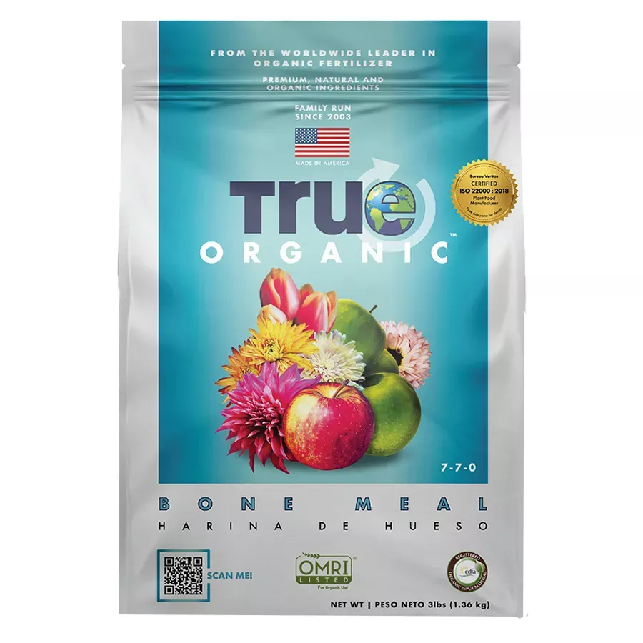 True Organic Bone Meal - 3 lb