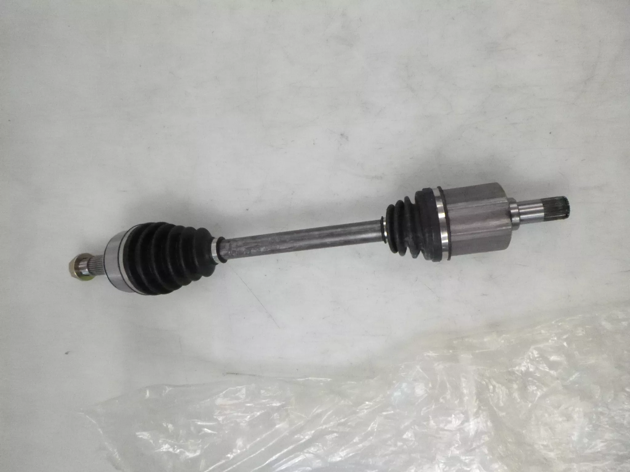 TrueDrive RH28160054 Front Axle Assembly Left Side for 2008-2014 Acura TSX