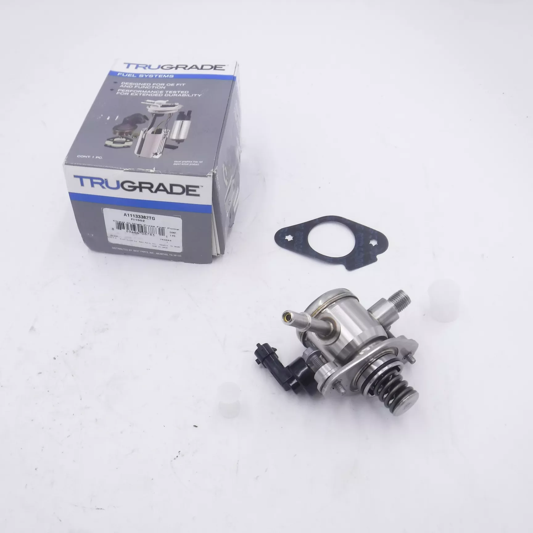 Trugrade A11133382TG Fuel Pump FI1502 for 2010-2017 Chevy Equinox