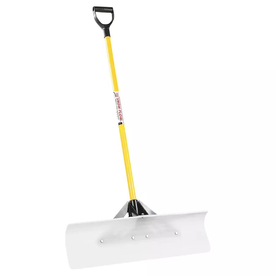 TSP Snowpushers Snowplow w/Handle - 30"