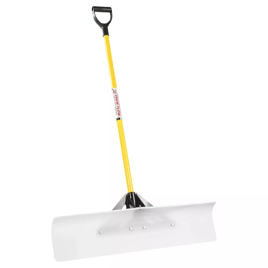 TSP Snowpushers Snowplow w/Handle - 36"