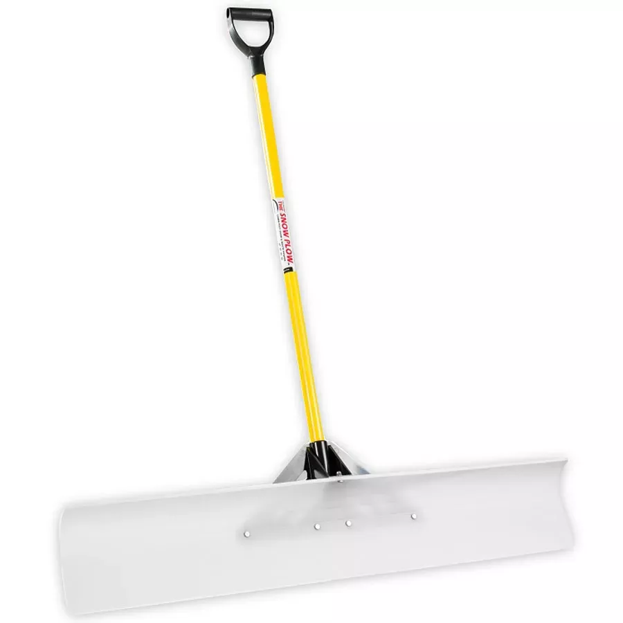 TSP Snowpushers Snowplow w/Handle - 48"