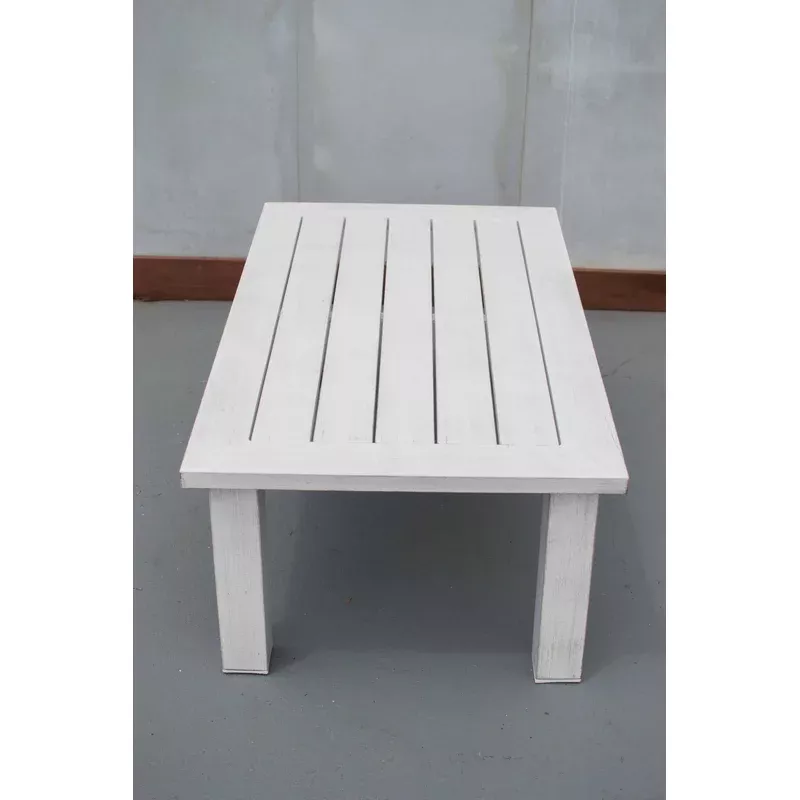 Tucker 1200 Merida Coffee Table – Antique White