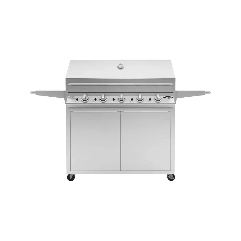 Tucker 5 Burner GT BBQ