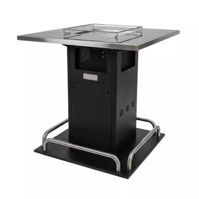 Tucker Fire Table