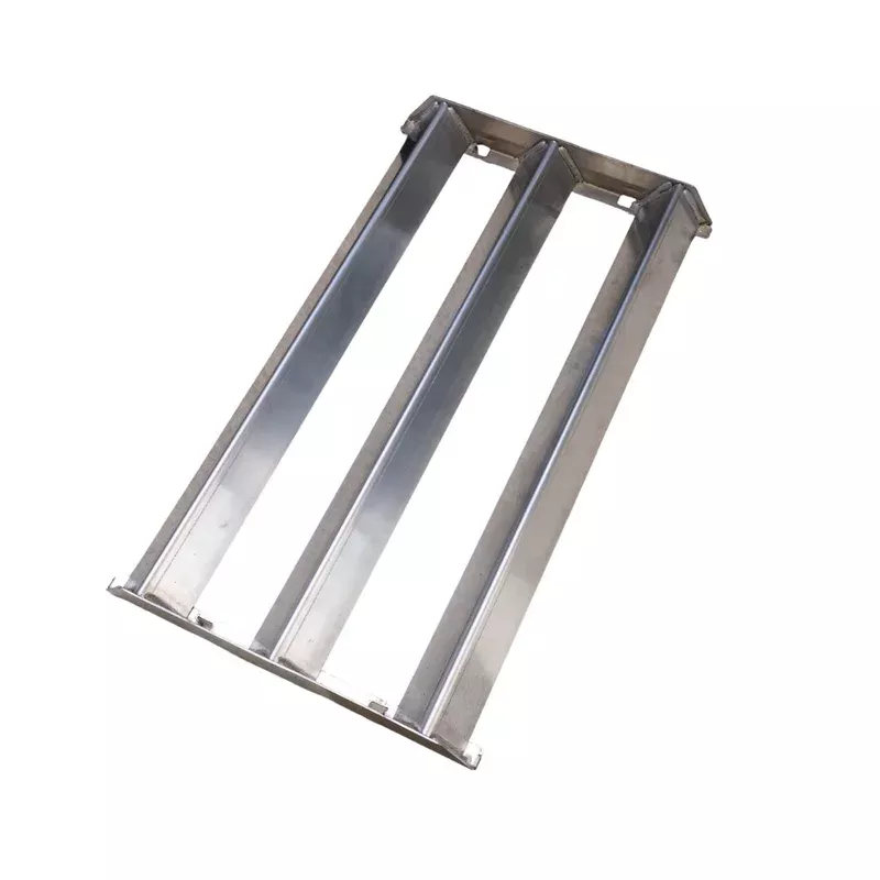 Tucker R Class Triple Flare Guard