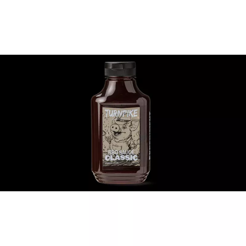 Turnpike – Classic BBQ Sauce 445 gram