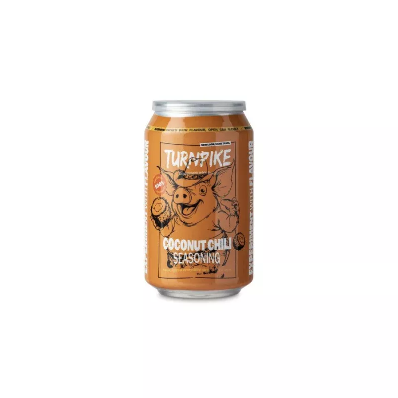 Turnpike – Coconut Chili Seasoning 235 gram