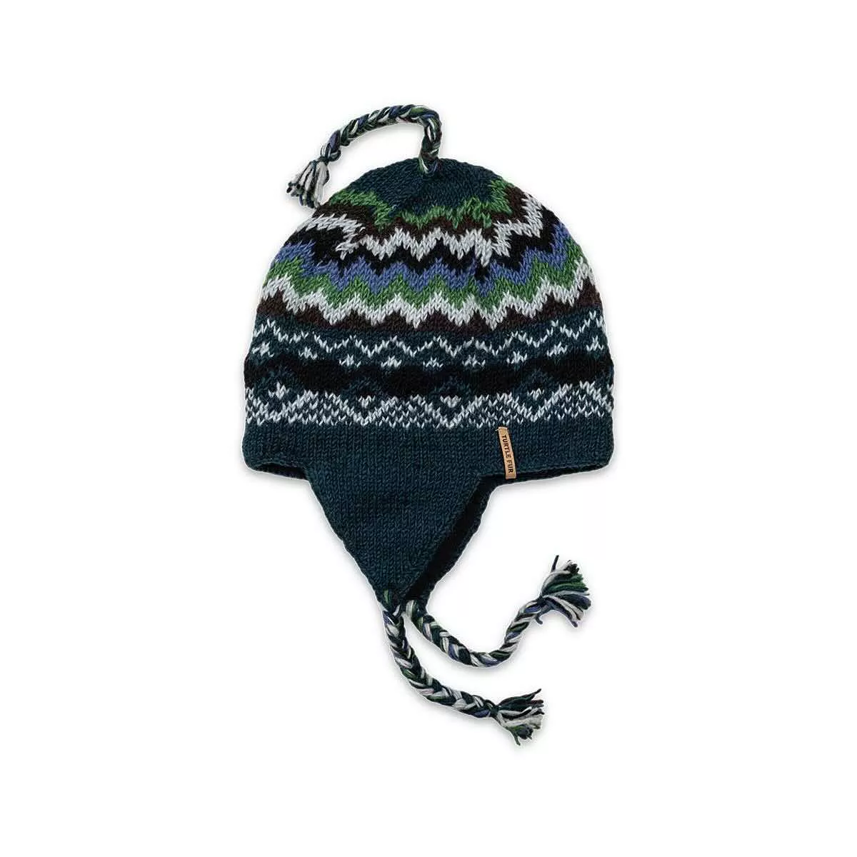 Turtle Fur Charles Fleece-Lined Earflap Beanie