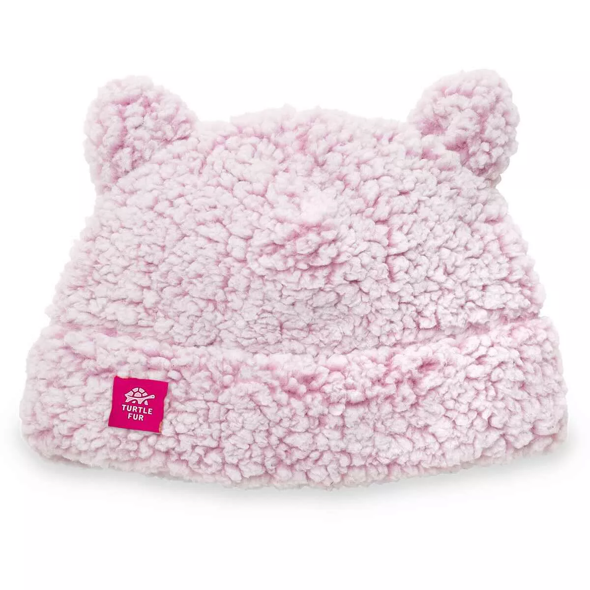 Turtle Fur Kids Kitty Beanie