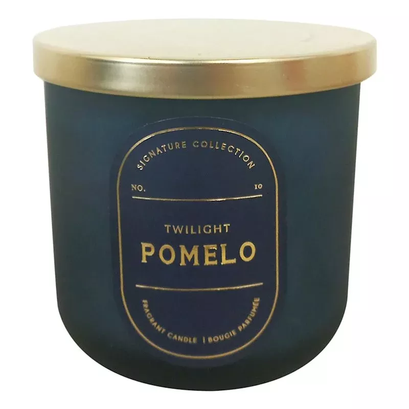 Twilight Pomelo Scented Jar Candle, 12.5oz