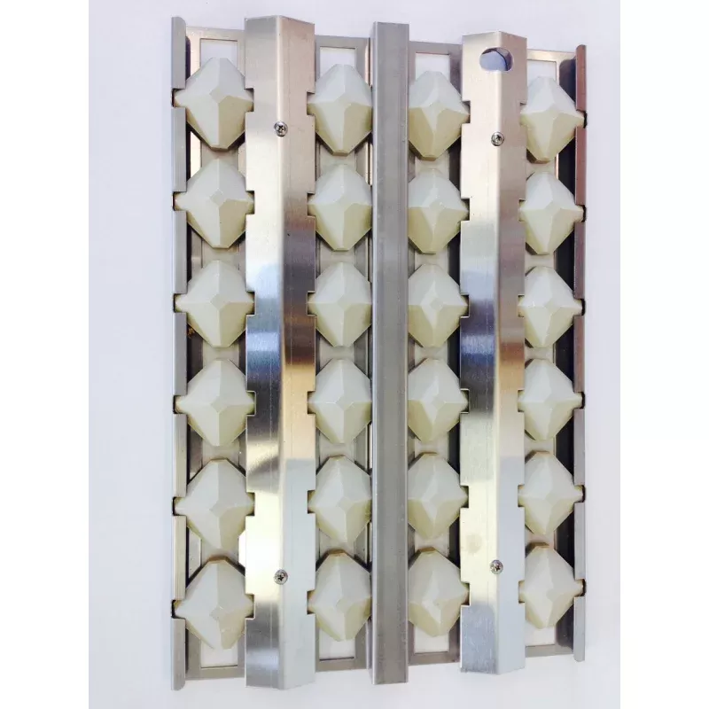Twin Eagles S21753Y Stainless Factory OEM12 Briquette Tray Assembly for 30 42 54 Gas Grills
