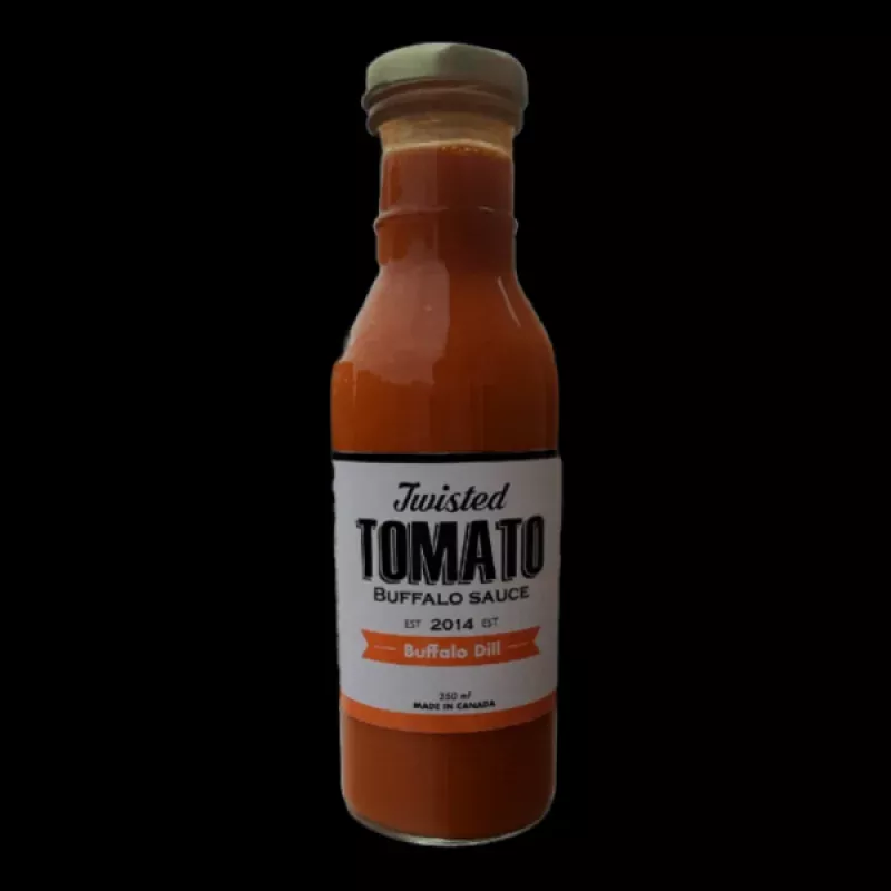 Twisted Tomato Buffalo Dill Sauce